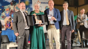 Simeoni e Franzelli, coppia vincente della 60° Edizione del Bancarella Sport