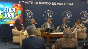Panathlon Clube de Lisboa  - Reflexão sobre a dimensão educativa, ética e formativa do Desporto