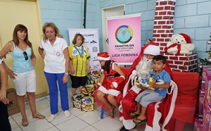 P.C. Sorocaba - Festa das crianças