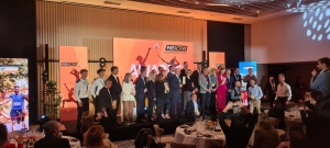 Euro News 26 & 27 November 2024 - Brussels -“Beactive Awards”