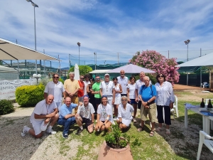 Distretto Italia -  Campionato di Tennis e Padel Nazionale  Panathlon