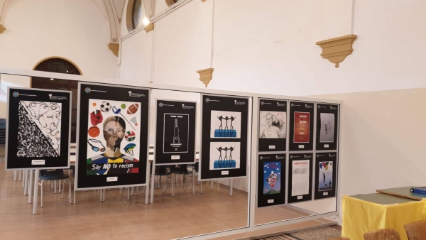 Padova, 19 ottobre - Cerimonia della premiazione dei vincitori del XVII Concorso Internazionale di Arti Grafiche
