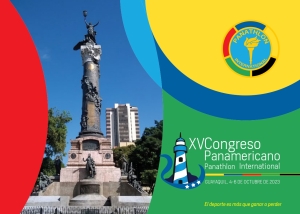 Panamerikanischer kongress - Guayaquil ecuador, 5. Oktober 2023 "El deporte es más que ganar o perder"