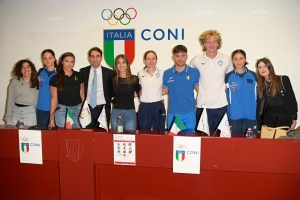 Panathlon International Club Junior Roma - Atleti e studenti a confronto sui valori dell'atletica leggera