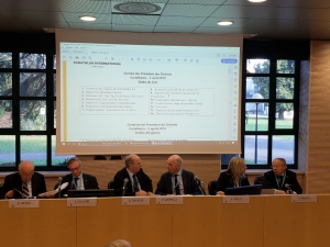 PANATHLON INTERNATIONAL ACTIVITIES IN CASTELLANZA