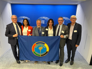 Panathlon International al Parlamento europeo: lo sport come strumento di prevenzione contro il fenomeno Hikikomori