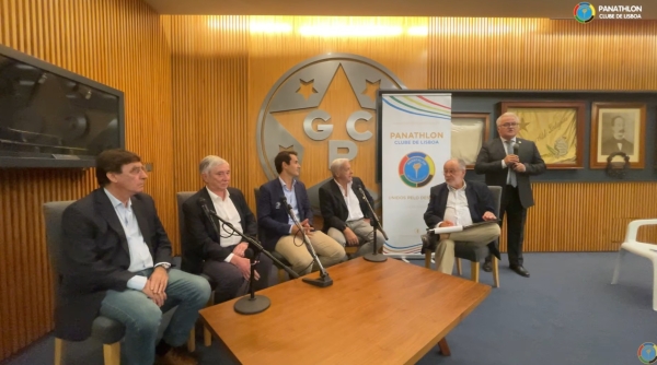 EWOS 2024 - Panathlon Club of Lisbon - “Temas em aberto em Ética Desportiva numa retrospetiva de Paris e novo ciclo olímpico de Los Angeles”