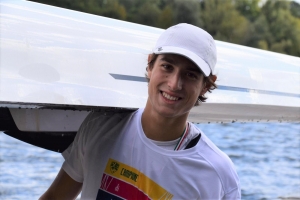 Como -  31st Youth Prize awarded to Giulio Campioni