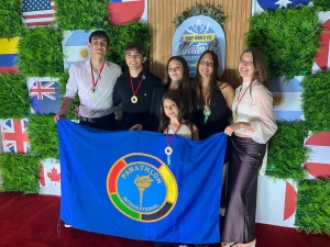 Panathlon Distrito Argentina - Campeonato mundial sub 17 de esqui nautico 2026