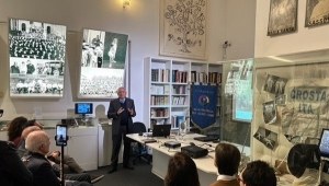 Panathlon International Club La Malpensa - Nel ricordo di Mangiarotti e Vago. Giancarlo Toran presenta il suo libro