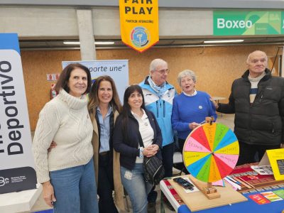 Panathlon Buenos Aires - Día Olímpico