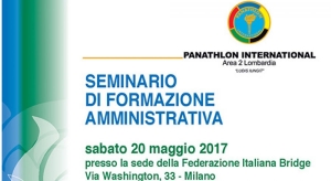 Area 02 - Seminario di Formazione Amministrativa