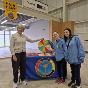 Panathlon Club Buenos Aires - II Ediciòn de los Juegos Deportivos de  UFEDEM