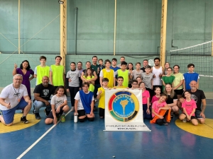 Panathlon Club Piracicaba - I Interclasse de Vôlei de Primavera