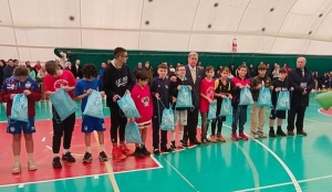XVIII Torneo Nazionale di Minibasket - Panathlon International Club Costiera Sorrentina & Vesuvio