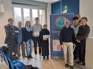 Panathlon Club Cuneo - Premi di “Studio e Sport 2025”