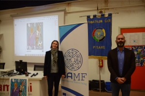 Panathlon International Club Pesaro - 2° Workshop Samf