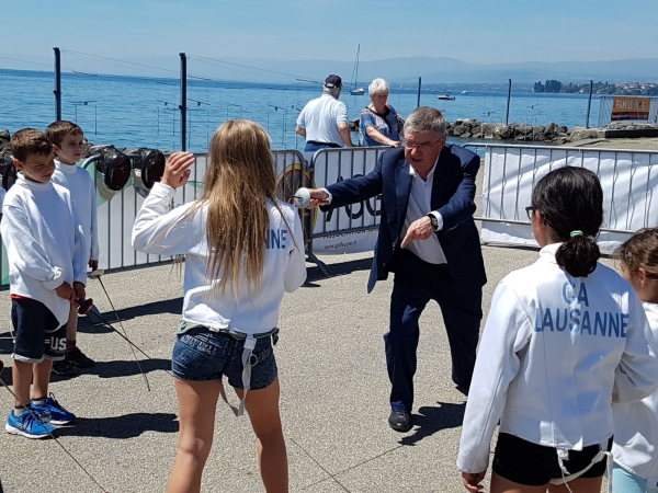 P.C. Lausanne - Family Games