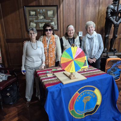 Panathlon Club Buenos Aires - Juegos Porteños en el deporte de la esgrima