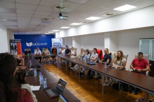 YOULEAD: si conclude a Podgorica l’incontro transnazionale del progetto finanziato dall’Unione Europea 