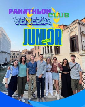 È nato un nuovo Club: benvenuto Venezia Jr.!