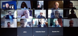 Consiglio Internazionale - Conseil International - International Board - 3 aprile 2020