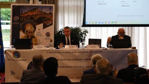 A Gand la 52ª Assemblea Generale del Panathlon International