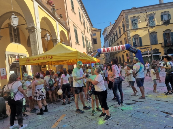 EWOS 2023 - Panathlon International Club 188 Pontremoli Lunigiana - Colorincorsa