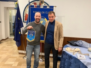 La “nuova vita” di Matteo Conconi raccontata al Panathlon Lecco