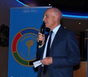 Jubiläum 40 Jahre Panathlonclub Chur und Umgebung