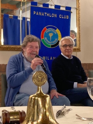 Panathlon Club Milano - Il fumetto e lo sport