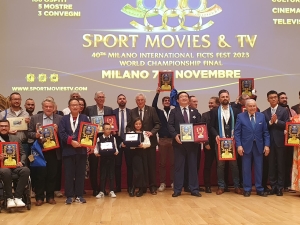 FICTS Awards Ceremony