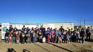 Delicias - Panathlon Club Delicias celebra Carrera del Juguete