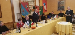 Panathlon International Club Rieti - Gemellaggio tra due Club del Centro Italia