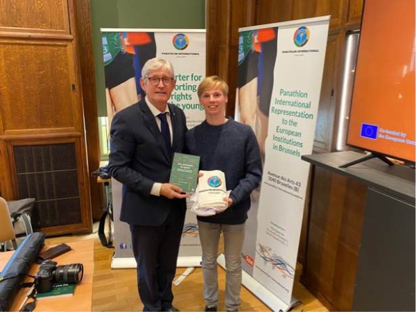 EWOS 2023 - Panathlon International EU Brussels
