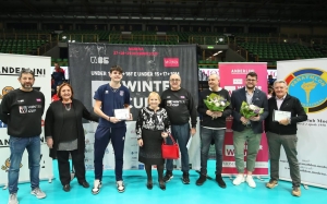 Panathlon International Club Modena - A Martina Dini e Gianluca Sozzi i premi Fair Play