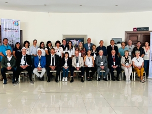 XIV. Panamerikanischer Kongress „Movimiento Panathletico y Comunidad“
