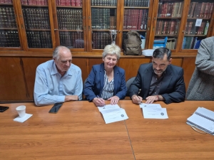 Panathlon Distretto Argentina - Acuerdo de colaboración entre Panathlon Distrito Argentina y AFA