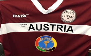 Panathlon Auszeichnung für Futsal Innsbruck!