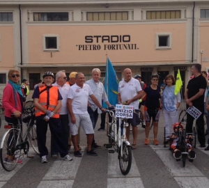PC Pavia - “BICICLANDO” - PASSEGGIATA IN  BICICLETTA  APERTA  A  TUTTI