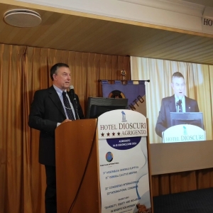 Panathlon International hat seinen neuen Präsidenten gewählt: Giorgio Chinellato