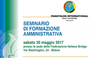 Zone 02 - Séminaire de formation administrative