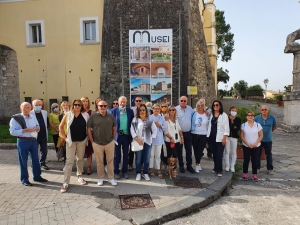 Benevento - EWoS_2021 - Passeggiata culturale con Mario Collarile alla scoperta dei gladiatori sanniti