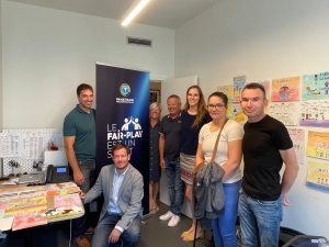 Wallonie-Bruxelles: Newsletter vom Juli 2022