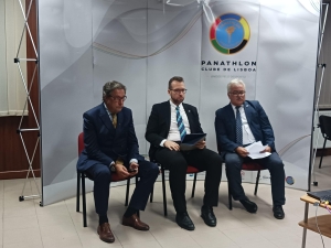 Panathlon Club de Lisboa  - Ética Summit 2024 - maior evento de Ética Desportiva na Lusofonia