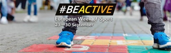 European Week of Sport 2018