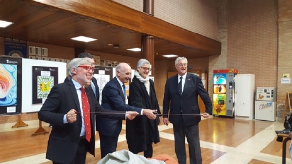 Mostra itinerante XV Concorso Internazionale di Arte Grafica
