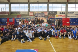 Memorial di basket professore Bruno Casini Cipriani - Panathlon International Club Siena