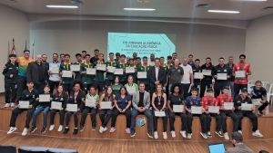 Panathlon Club Jaú realiza o IV Congresso Científico e Cultural, empossa novos delegados e faz homenagens