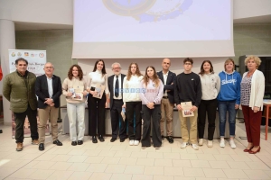 Panathlon Club Rovigo - Consegnate le borse di studio agli studenti sportivi
